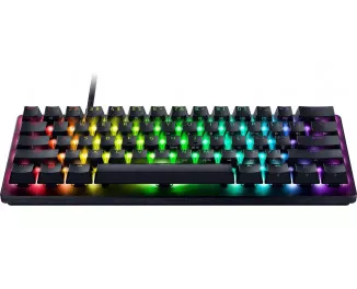 Клавиатура Razer Huntsman V3 Pro Mini USB UA Black (RZ03-04990100-R3M1)