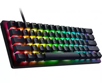 Клавиатура Razer Huntsman V3 Pro Mini USB UA Black (RZ03-04990100-R3M1)