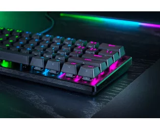 Клавиатура Razer Huntsman V3 Pro Mini USB UA Black (RZ03-04990100-R3M1)