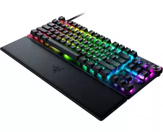 Клавіатура Razer Huntsman V3 Pro TKL USB UA Black (RZ03-04980100-R3M1)