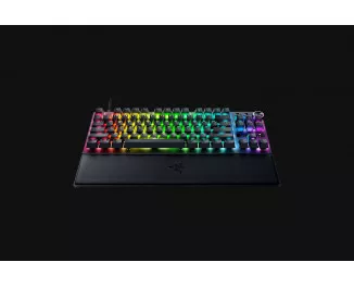 Клавіатура Razer Huntsman V3 Pro TKL USB UA Black (RZ03-04980100-R3M1)