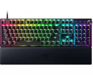 Клавиатура Razer Huntsman V3 Pro USB UA Black (RZ03-04970100-R3M1)