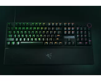 Клавіатура Razer Huntsman V3 Pro USB UA Black (RZ03-04970100-R3M1)