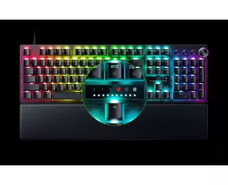 Клавіатура Razer Huntsman V3 Pro USB UA Black (RZ03-04970100-R3M1)