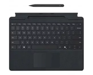 Клавиатура со стилусом для Microsoft Surface Pro 11 Black (8X8-00141)