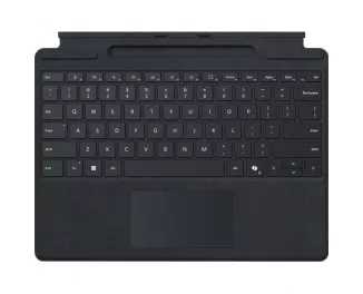 Клавіатура зі стілусом для Microsoft Surface Pro 11 Black (8X8-00141)