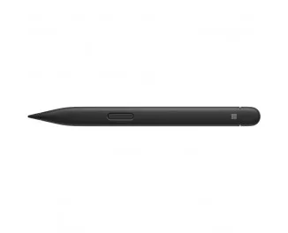 Клавіатура зі стілусом для Microsoft Surface Pro 11 Black (8X8-00141)