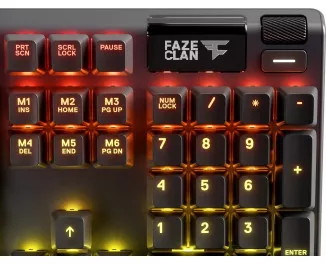 Клавіатура SteelSeries Apex 7 Red Switch (64642_SS)