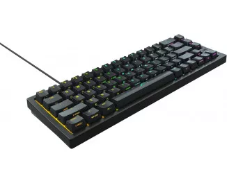Клавиатура Xtrfy Kailh Red RGB Black (K5-RGB-CPT-BLACK-R-UKR)