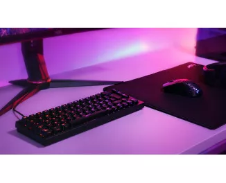 Клавиатура Xtrfy Kailh Red RGB Black (K5-RGB-CPT-BLACK-R-UKR)