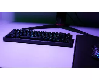 Клавиатура Xtrfy Kailh Red RGB Black (K5-RGB-CPT-BLACK-R-UKR)