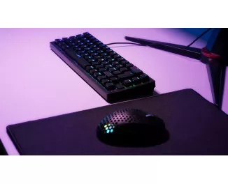 Клавиатура Xtrfy Kailh Red RGB Black (K5-RGB-CPT-BLACK-R-UKR)