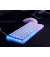 Клавиатура Xtrfy Kailh Red RGB White (K5-RGB-CPT-TPWHITE-R-UKR)