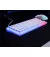 Клавиатура Xtrfy Kailh Red RGB White (K5-RGB-CPT-TPWHITE-R-UKR)