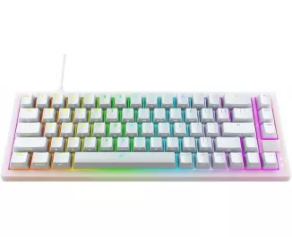 Клавиатура Xtrfy Kailh Red RGB White (K5-RGB-CPT-TPWHITE-R-UKR)