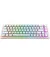 Клавиатура Xtrfy Kailh Red RGB White (K5-RGB-CPT-TPWHITE-R-UKR)