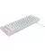 Клавиатура Xtrfy Kailh Red RGB White (K5-RGB-CPT-TPWHITE-R-UKR)