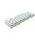 Клавиатура Xtrfy Kailh Red RGB White (K5-RGB-CPT-TPWHITE-R-UKR)