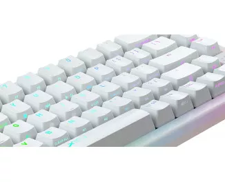 Клавиатура Xtrfy Kailh Red RGB White (K5-RGB-CPT-TPWHITE-R-UKR)