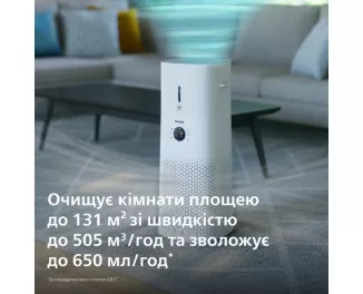 Климатический комплекс PHILIPS Series 3000 AC3737/10