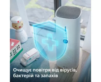 Климатический комплекс PHILIPS Series 3000 AC3737/10