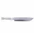 Клинок ножа Morakniv Outdoor 2000 нержавеющая сталь (191-250062)