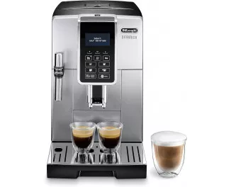 Кофемашина автоматическая DeLonghi Dinamica ECAM 350.35.SB