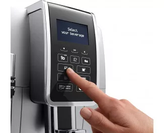 Кофемашина автоматическая DeLonghi Dinamica ECAM 350.35.SB