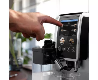 Кофемашина автоматическая DeLonghi Dinamica Plus ECAM 380.85.SB