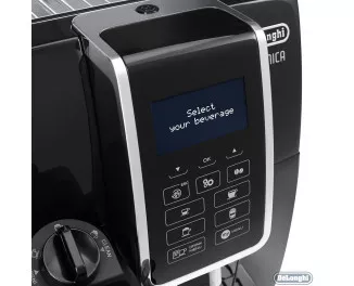 Кавомашина автоматична DeLonghi ECAM 350.55.B