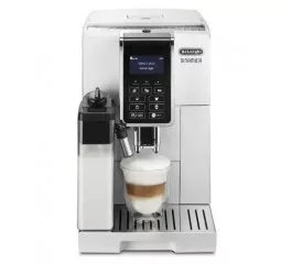 Кофемашина автоматическая DeLonghi ECAM 350.55.W