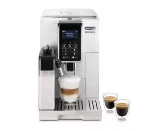 Кавомашина автоматична DeLonghi ECAM 350.55.W
