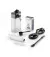 Кавомашина автоматична DeLonghi ECAM 350.55.W