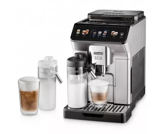 Кофемашина автоматическая DeLonghi Eletta Explore ECAM 450.55.S