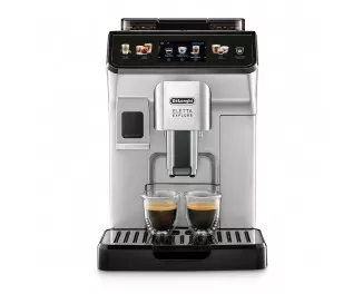 Кофемашина автоматическая DeLonghi Eletta Explore ECAM 450.55.S
