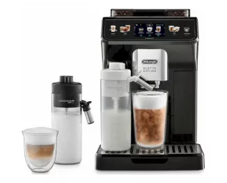 Кофемашина автоматическая DeLonghi Eletta Explore ECAM 450.65.G