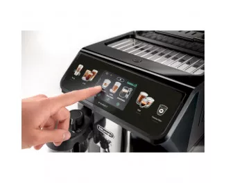 Кофемашина автоматическая DeLonghi Eletta Explore ECAM 450.65.G