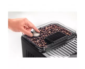 Кофемашина автоматическая DeLonghi Eletta Explore ECAM 450.65.G