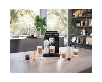 Кофемашина автоматическая DeLonghi Eletta Explore ECAM 450.65.G