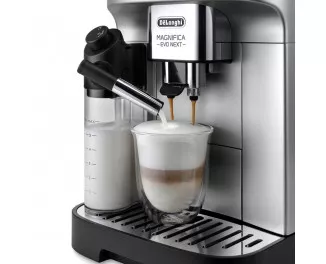 Кавомашина автоматична DeLonghi Magnifica Evo Next ECAM 310.80.SB