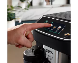 Кофемашина автоматическая DeLonghi Magnifica Plus ECAM 320.60.B