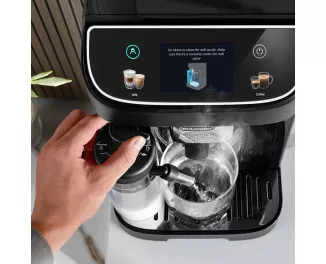 Кофемашина автоматическая DeLonghi Magnifica Plus ECAM 320.60.B