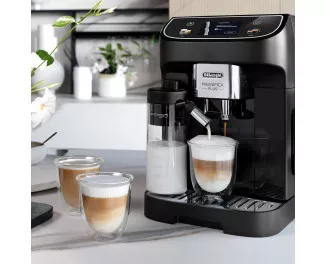 Кофемашина автоматическая DeLonghi Magnifica Plus ECAM 320.60.B