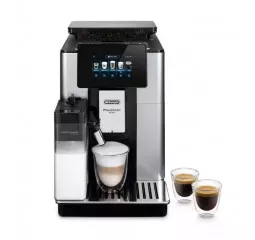 Кофемашина автоматическая DeLonghi PrimaDonna Soul ECAM 612.55.SB
