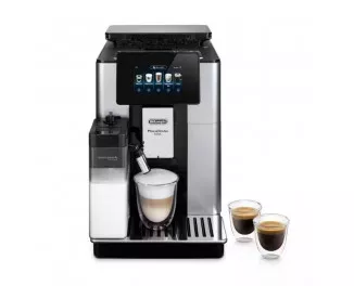 Кофемашина автоматическая DeLonghi PrimaDonna Soul ECAM 612.55.SB