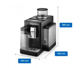 Кавомашина автоматична DeLonghi Rivelia EXAM 440.55.B