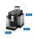 Кавомашина автоматична DeLonghi Rivelia EXAM 440.55.B