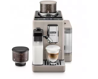 Кофемашина автоматическая DeLonghi Rivelia EXAM 440.55.BG S11