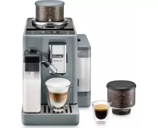 Кофемашина автоматическая DeLonghi Rivelia EXAM 440.55.G