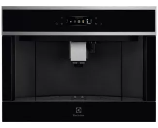 Кофемашина автоматическая Electrolux EBC85X
